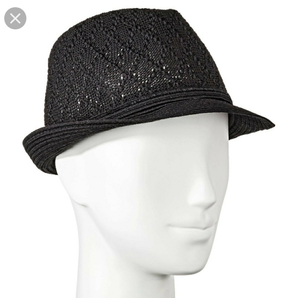 Merona packable Fedora
